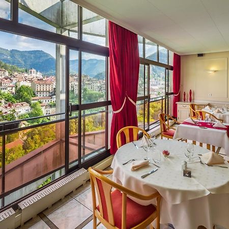 Jura Hotel Restaurant Le Panoramic Saint-Claude Ngoại thất bức ảnh