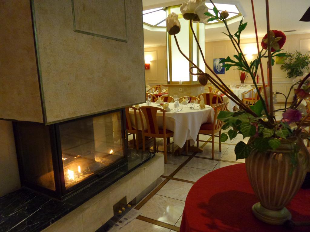 Jura Hotel Restaurant Le Panoramic Saint-Claude Ngoại thất bức ảnh