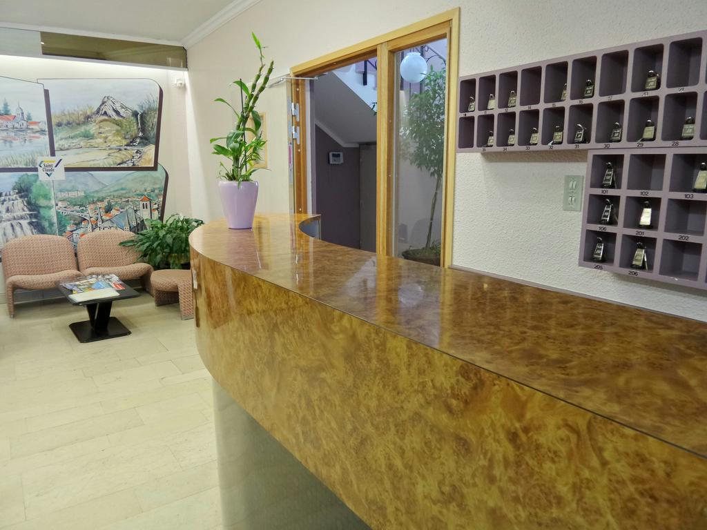 Jura Hotel Restaurant Le Panoramic Saint-Claude Ngoại thất bức ảnh