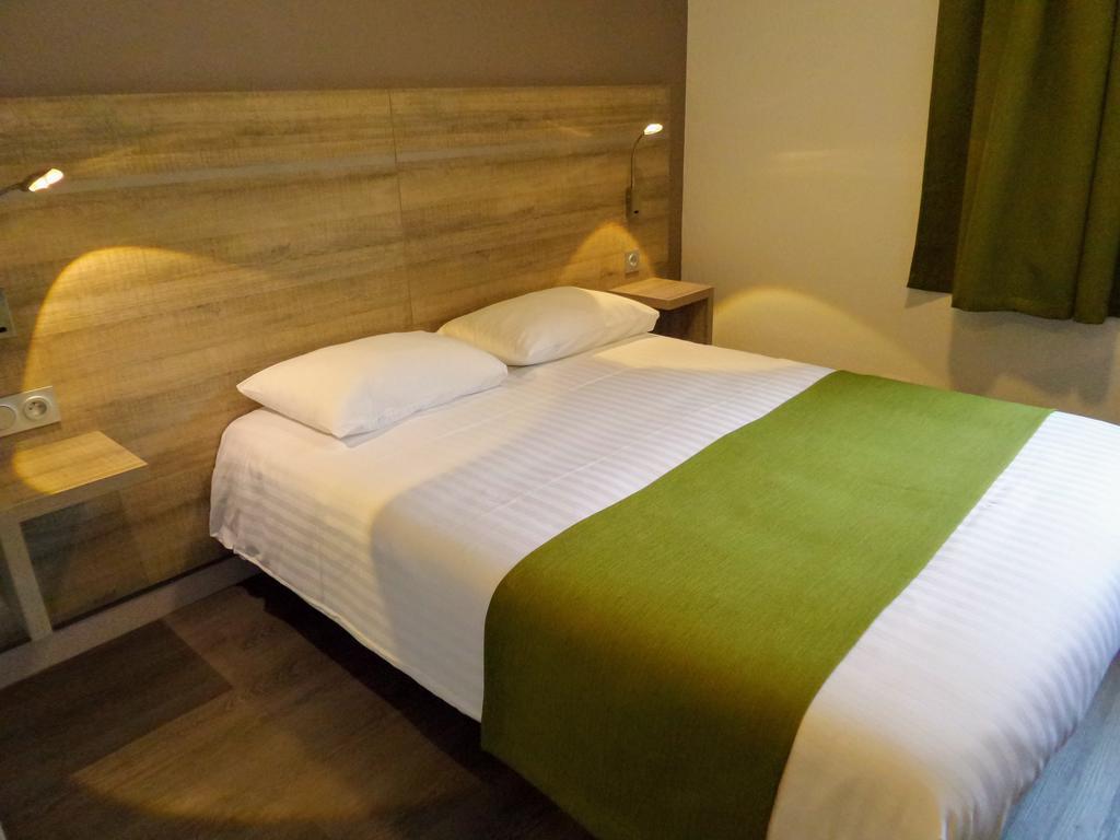 Jura Hotel Restaurant Le Panoramic Saint-Claude Ngoại thất bức ảnh