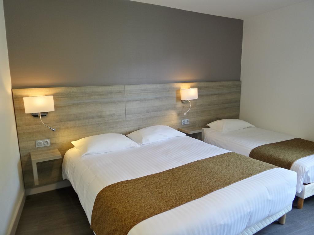 Jura Hotel Restaurant Le Panoramic Saint-Claude Ngoại thất bức ảnh