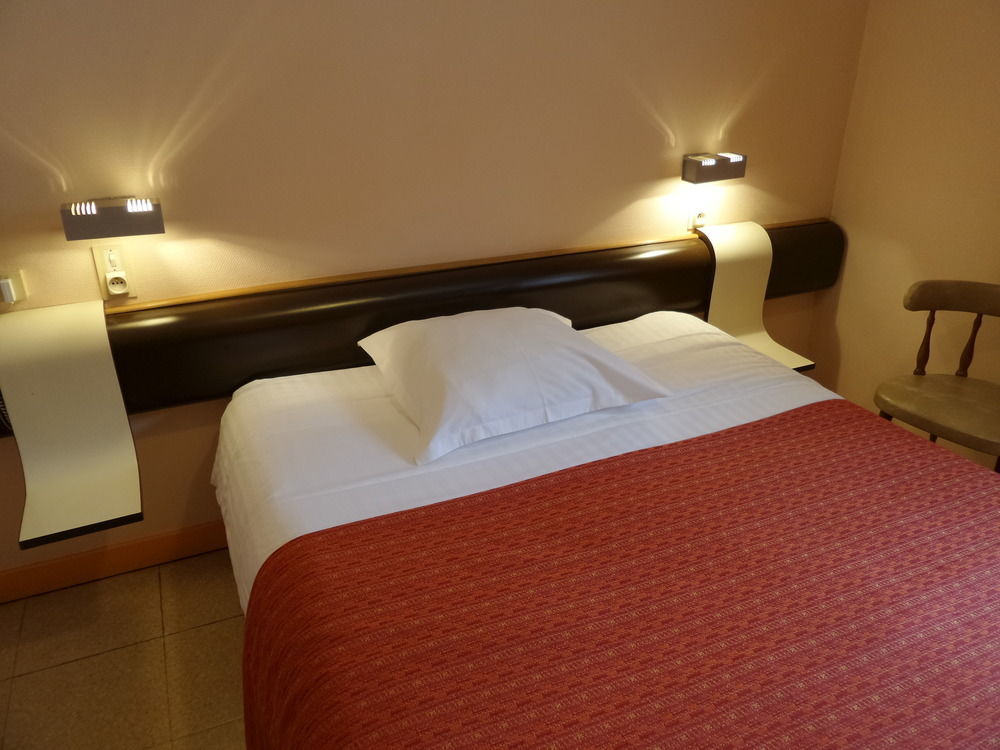 Jura Hotel Restaurant Le Panoramic Saint-Claude Ngoại thất bức ảnh